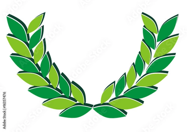 Obraz lorbeerkranz