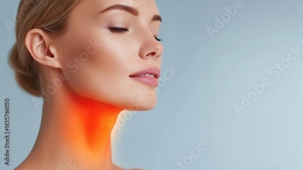Obraz Exploring fat reduction techniques for chin contouring using cryolipolysis technology