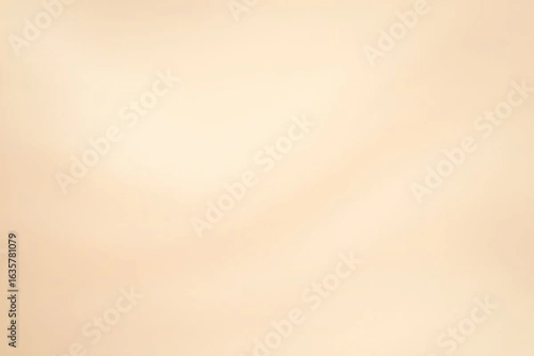 Fototapeta 부드러운 아이보리와 베이지 그라디언트