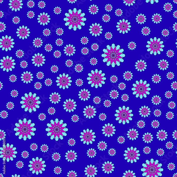 Fototapeta Abstract vector pattern