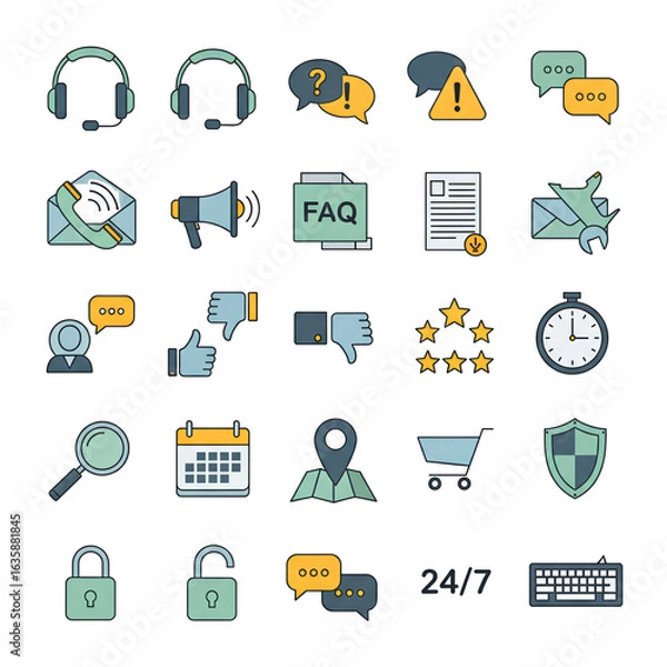 Obraz costumer support