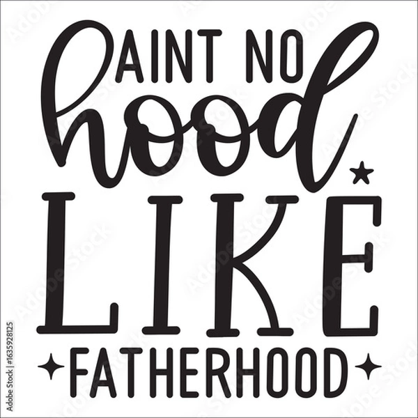 Obraz Father's Day ,EPS Design