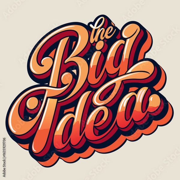 Fototapeta Vector Illustration pattern