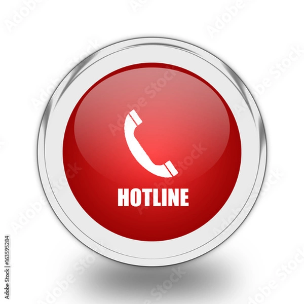 Obraz Hotline icon