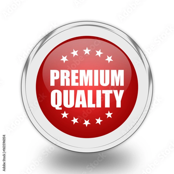 Obraz Premium quality icon.