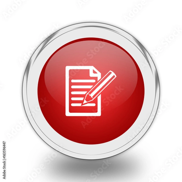 Obraz Subscribe icon.