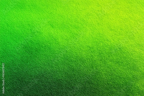Fototapeta Gradient green texture