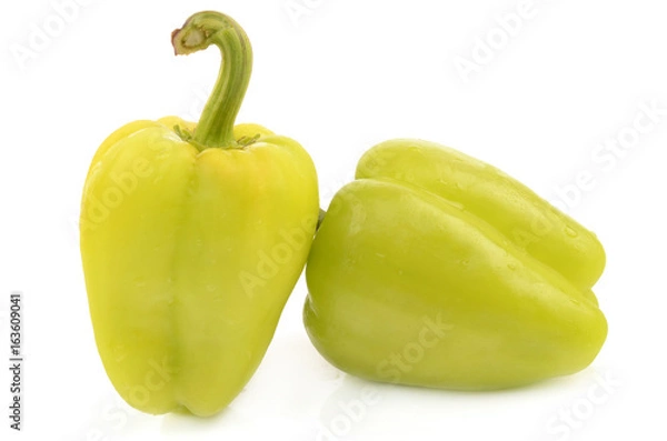 Obraz green pepper