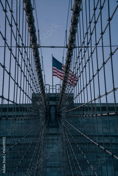 Obraz brooklyn bridge new york