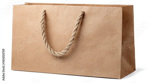 Obraz brown paper bag