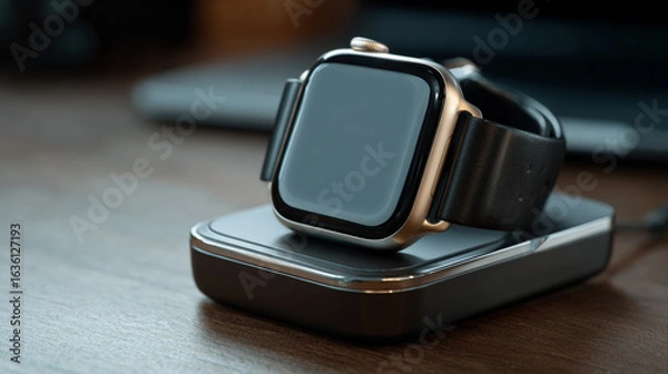 Obraz smart watch mockup