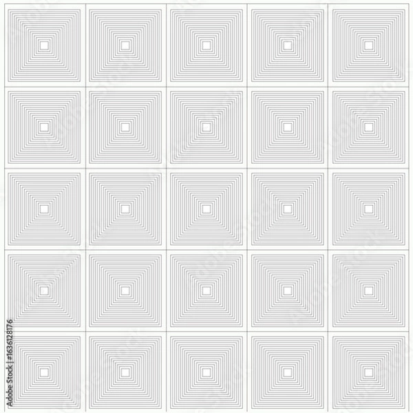 Obraz Mosaic pattern high resolution