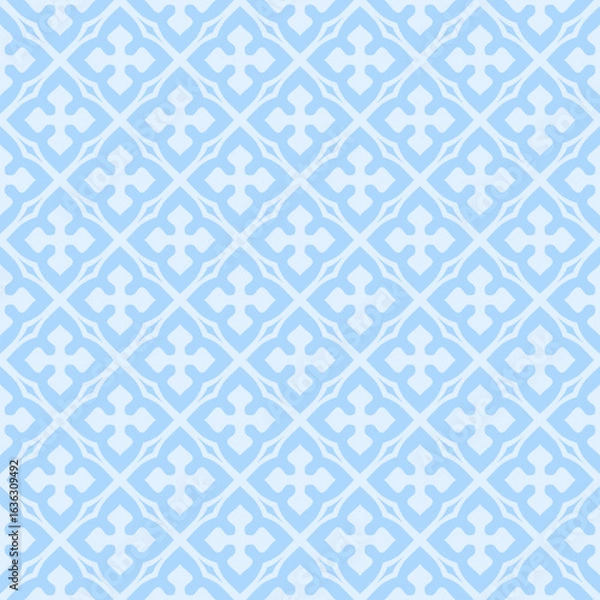 Fototapeta geometric seamless pattern