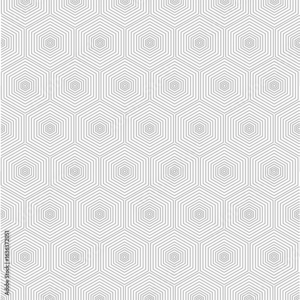 Obraz Seamless modern abstract pattern concept background vector set illusions pattern wallpaper