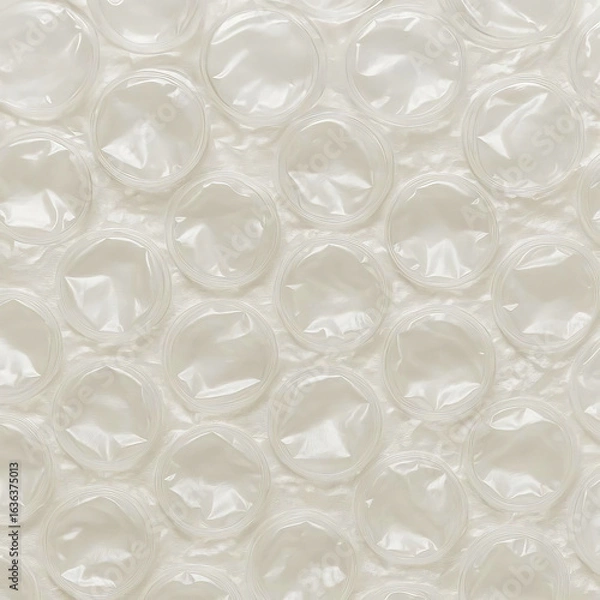 Fototapeta Padded plastic tactile surface

