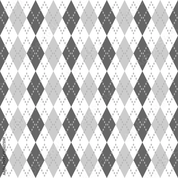 Obraz Seamless modern abstract pattern concept background vector set illusions pattern wallpaper