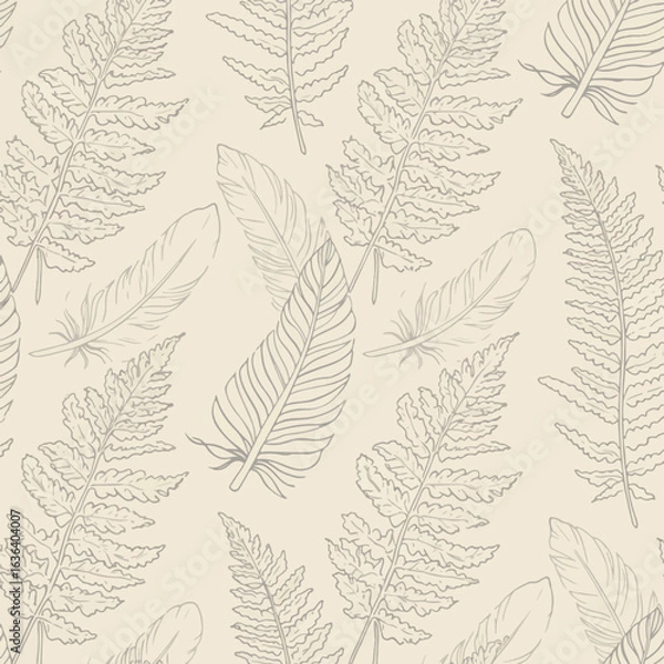 Fototapeta A brown hardcover book titled "Introduction to Philosophy" sits upright, showcasing its spine and cover.