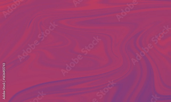 Fototapeta Red and Blue Liquify Abstract Fluid Background