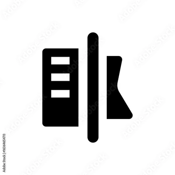 Obraz switchboard icon