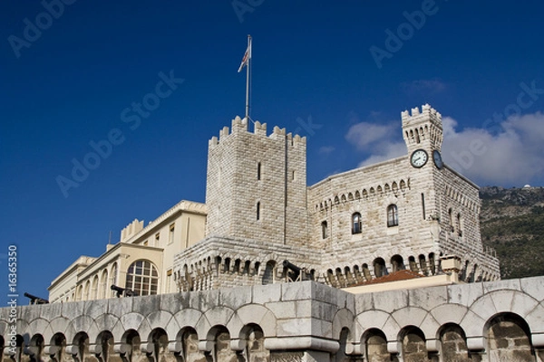 Obraz Palais Princier de Monaco