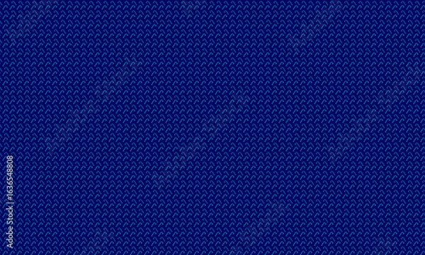 Obraz Seamless Candy Cane Pattern with Festive Repeating Design