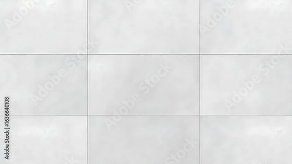 Fototapeta Modern grey limestone texture with subtle patterns, offering a minimalist architectural aesthetic.