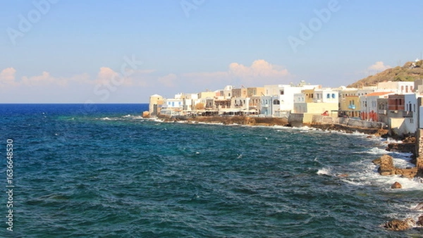 Obraz Mandraki Island of Nisyros