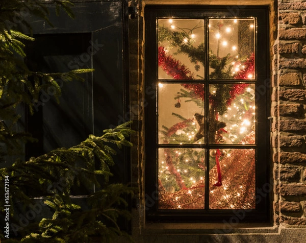 Obraz Christmas Window