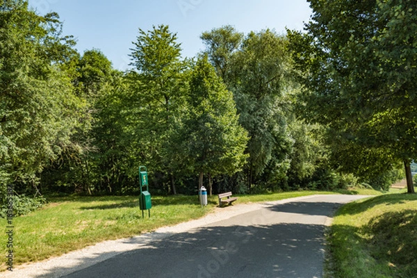 Obraz saubere Umwelt