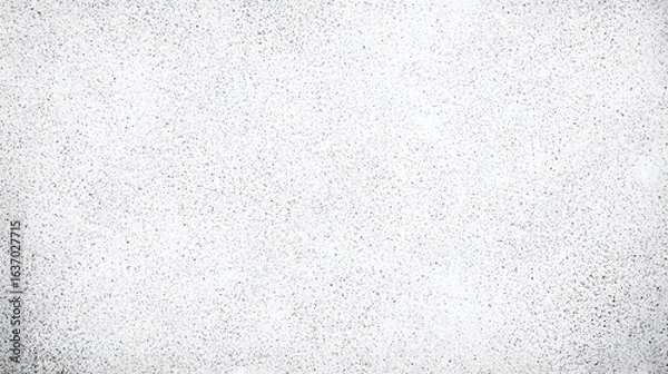 Fototapeta Abstract Speckled Texture Background Grey White Granular Surface Design