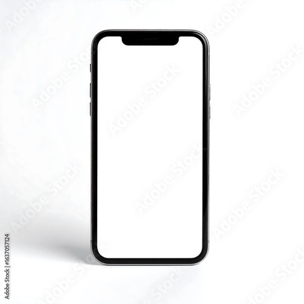 Obraz Blank smartphone mockup (1)