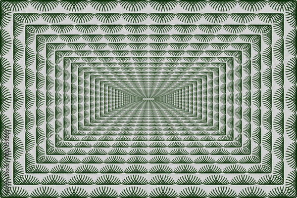 Obraz indoor grass background texture