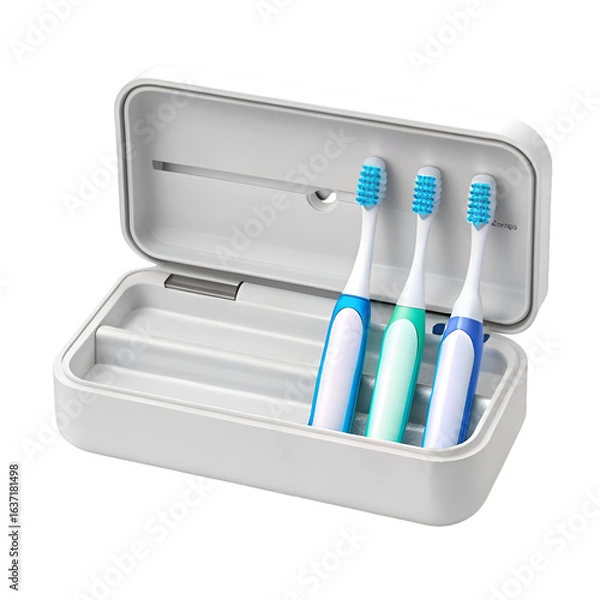 Obraz toothpaste tube with toothpaste