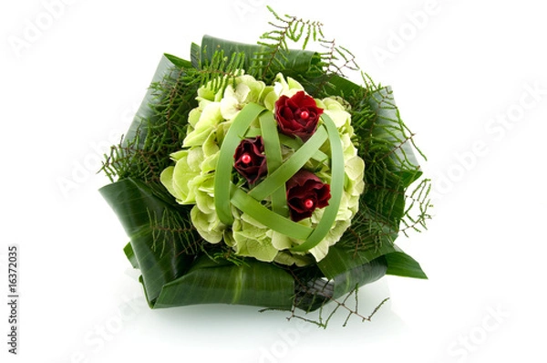 Obraz Beautiful bouquet flowers