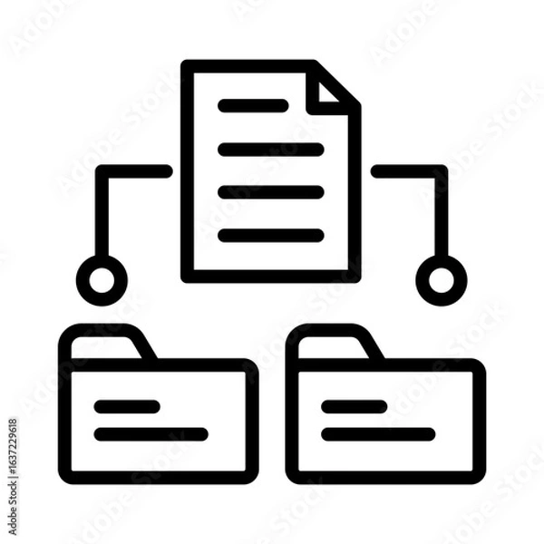 Fototapeta Redundancy
