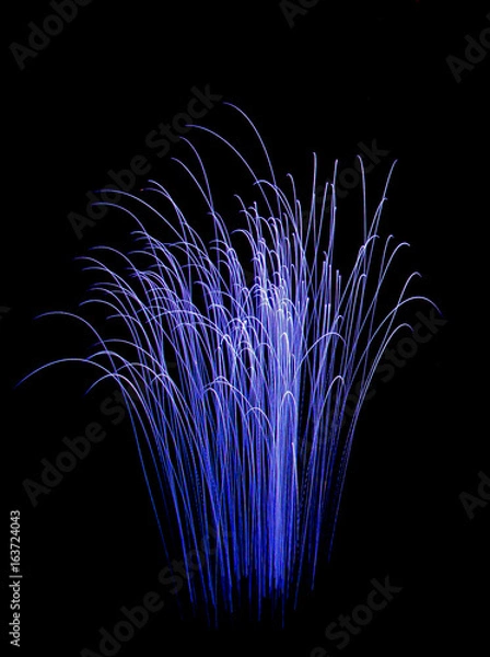 Fototapeta Fireworks