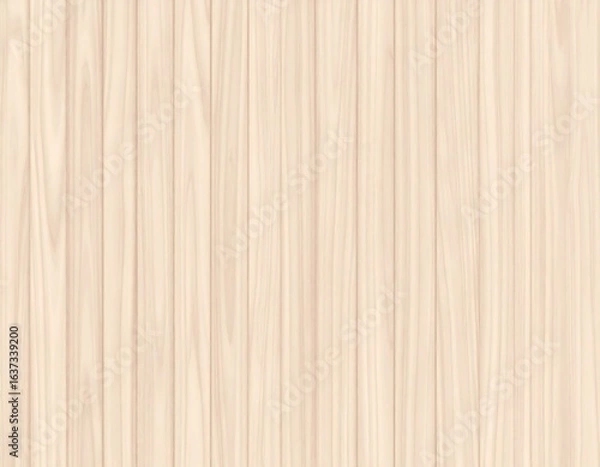 Obraz Light beige wood plank texture (1)