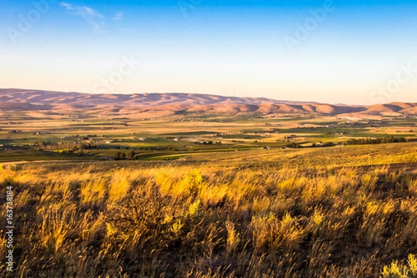 Obraz Washington Farmland