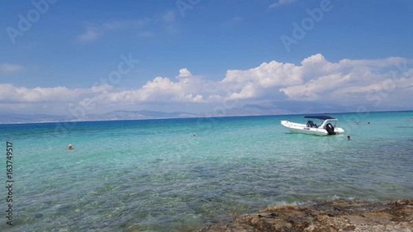 Obraz Chrissi island 