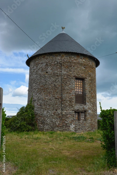 Fototapeta Casa francese 4
