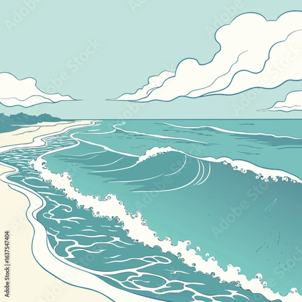 Obraz Spiral Essence