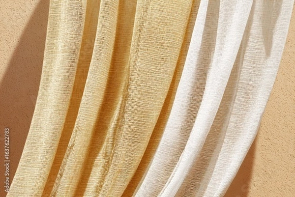 Obraz Mesh fabric banner