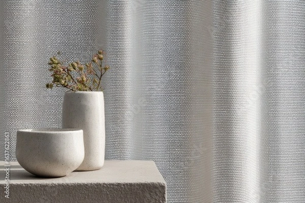 Obraz Mesh fabric banner