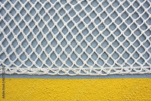 Obraz Mesh fabric banner