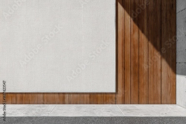 Obraz Mesh fabric banner