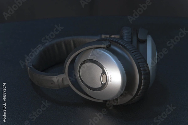 Obraz Headphones