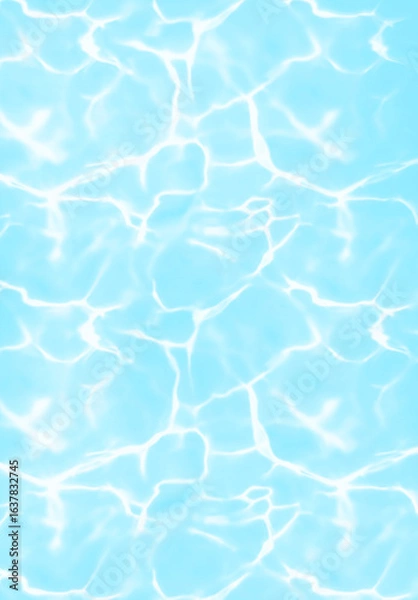 Obraz 水面の背景