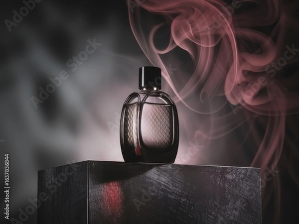 Obraz gas lighter on black