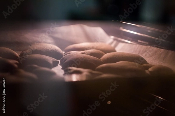 Fototapeta Baking