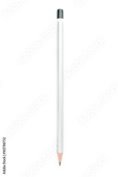 Obraz gray Wooden pencil